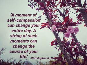 Germer quote - Karuna Counselling