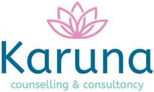 Primary logo - Karuna Counselling