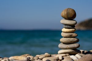 balance-macro-ocean-pebbles-235990 - Karuna Counselling