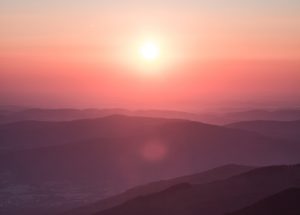 pink sunset - Karuna Counselling