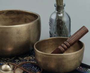 bowls with pestle - Karuna Counselling