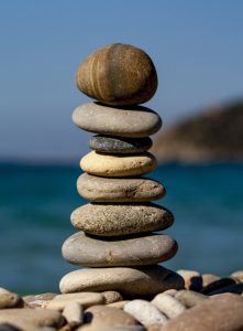 stone tower - Karuna Counselling